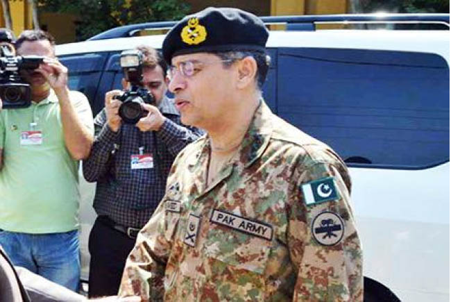 Pakistani, Afghan Spymasters Hold Rare Talks